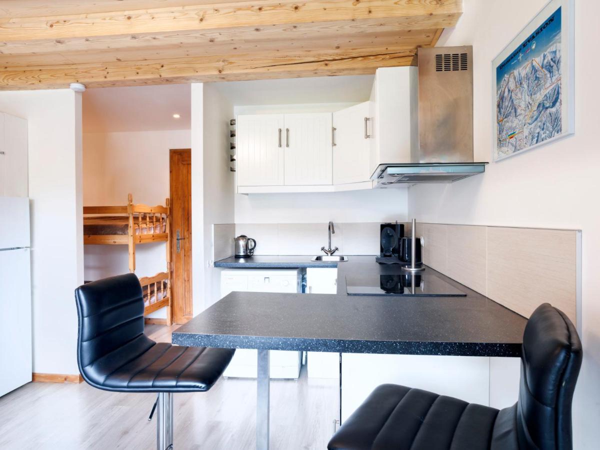 סן-ג'רבה-לה-באן Apartment Les Grets-12 By Interhome מראה חיצוני תמונה